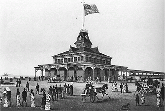 The Summer Station