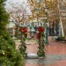 Washington Street Mall + Snow = LOVE
