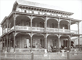 oldkingscottage