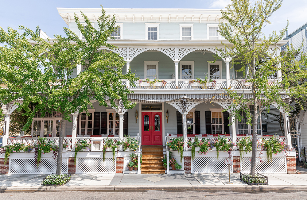 The Virginia Hotel